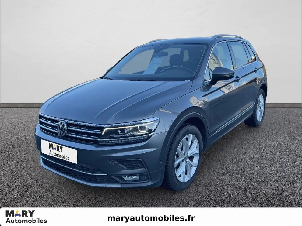 Véhicule occasion 216928 - volkswagen TIGUAN - Photo 1