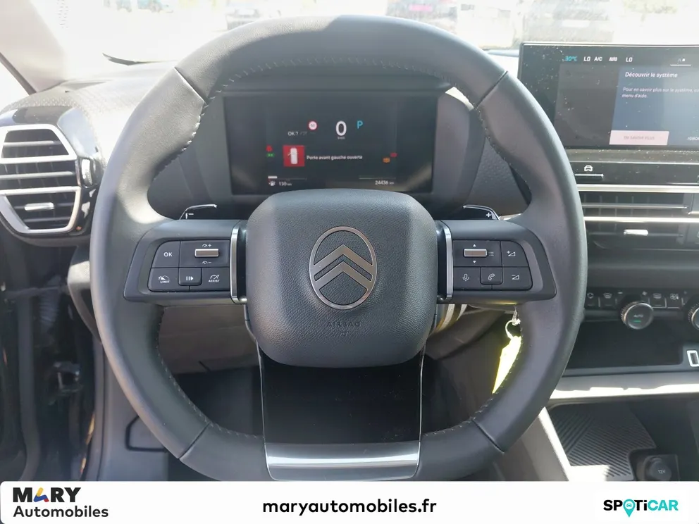Véhicule occasion 1232647 - Citroën C4 - Photo 9