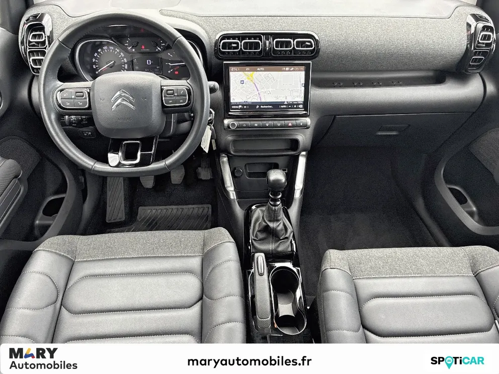 Véhicule occasion 1235956 - Citroën C3 AIRCROSS - Photo 8
