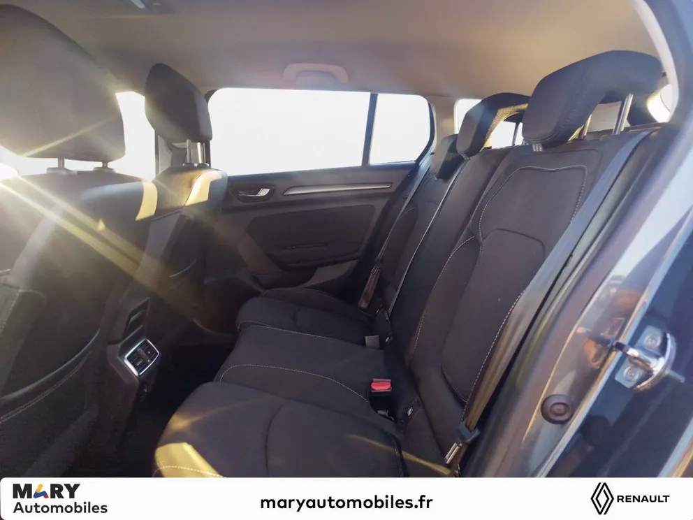 Véhicule occasion 206503 - renault MEGANE - Photo 10