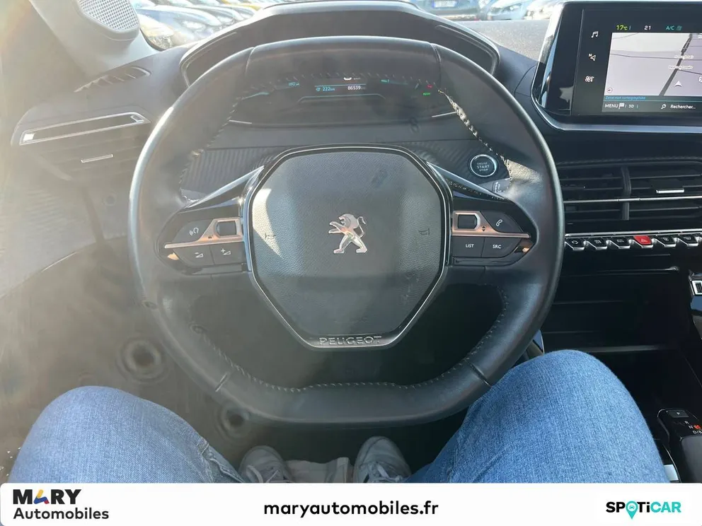 Véhicule occasion 202408 - peugeot 208 - Photo 16