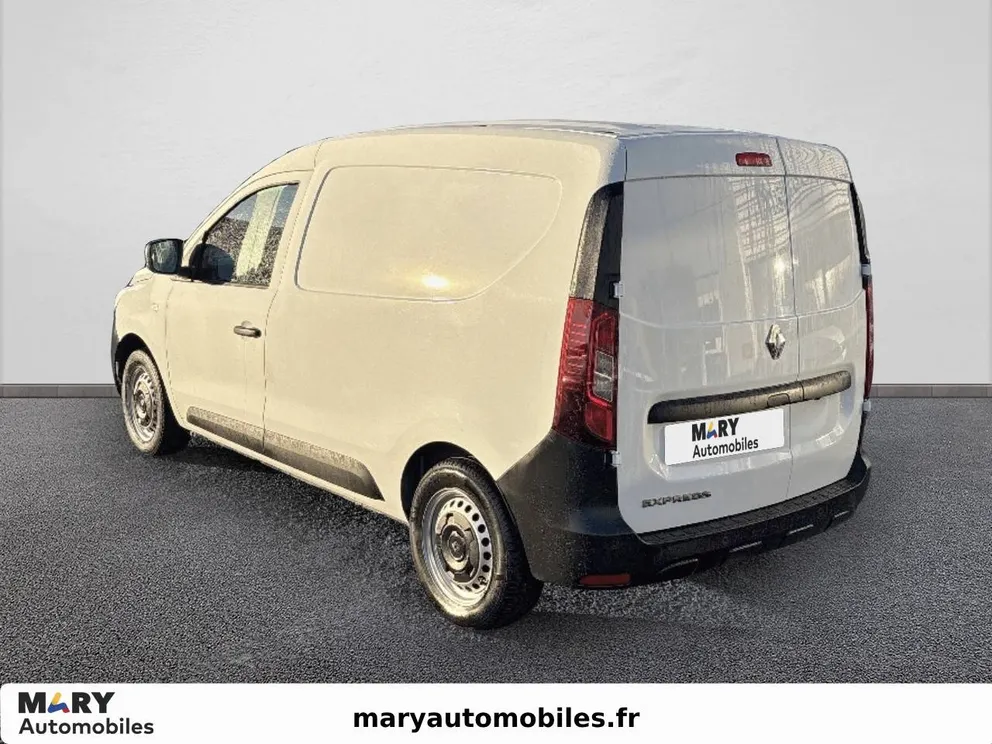 Véhicule occasion 185209 - renault EXPRESS VAN - Photo 7