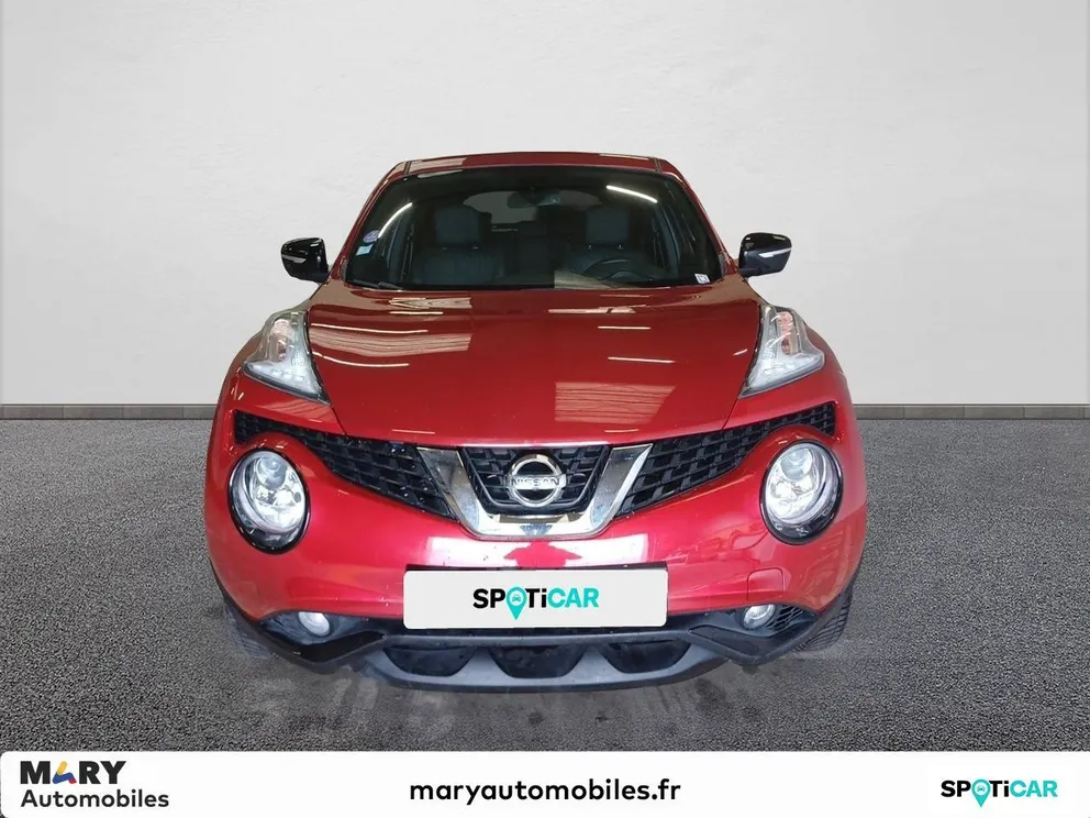 Véhicule occasion 215376 - nissan JUKE - Photo 2