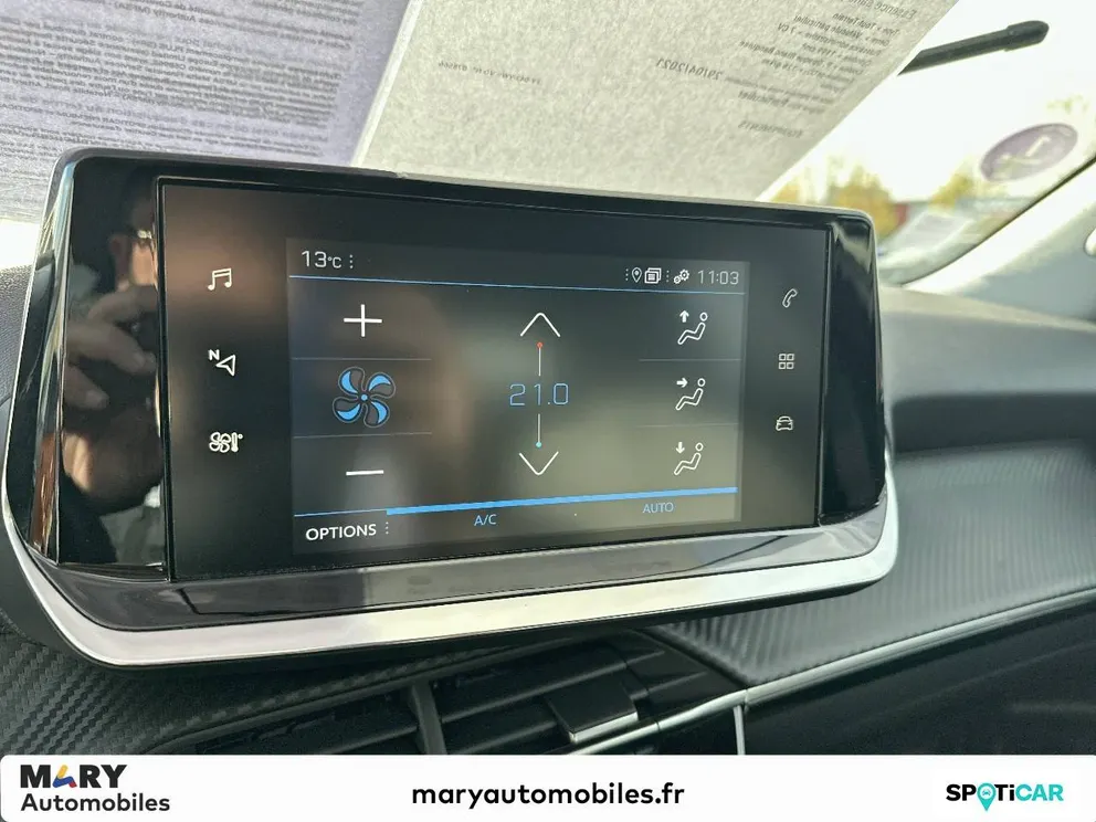 Véhicule occasion 162833 - peugeot 2008 - Photo 12