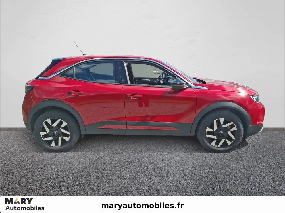 Véhicule occasion 1233313 - opel MOKKA - Photo 4