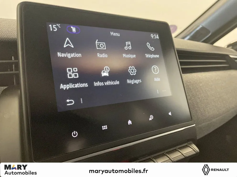 Véhicule occasion 224753 - renault CLIO - Photo 12