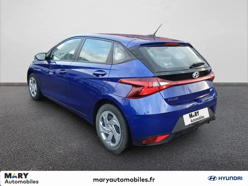 Véhicule occasion 215947 - hyundai i20 - Photo 7