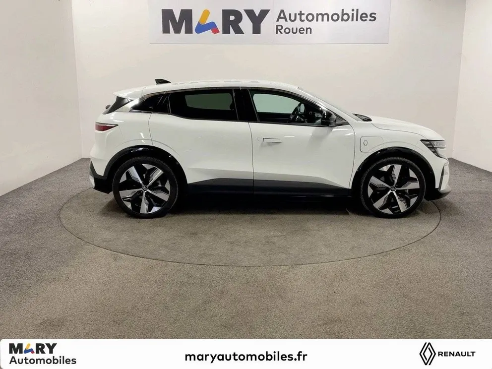 Véhicule occasion 204353 - renault MEGANE - Photo 4