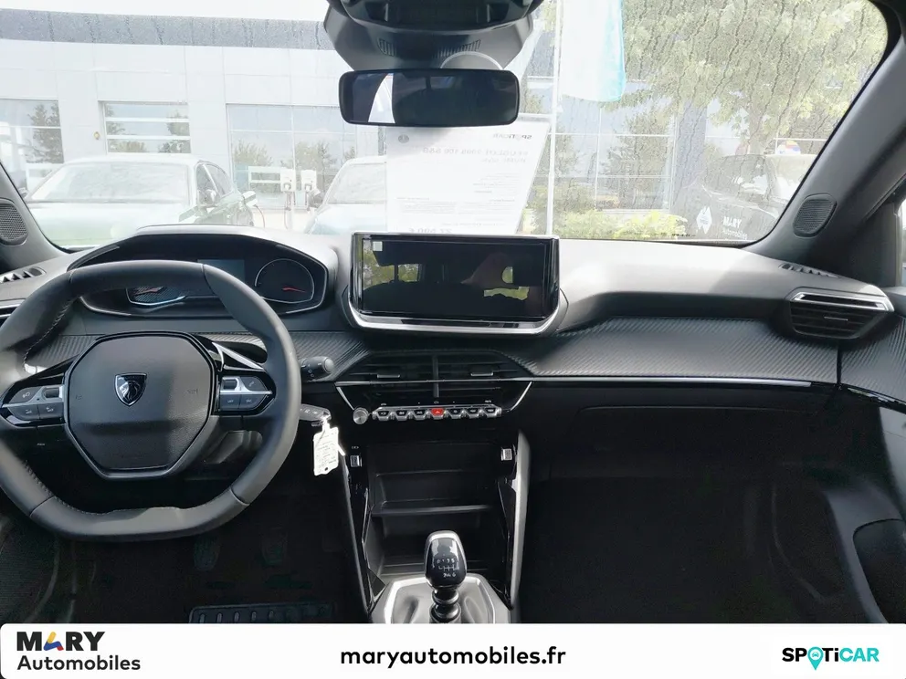 Véhicule occasion 1229225 - peugeot 2008 - Photo 8