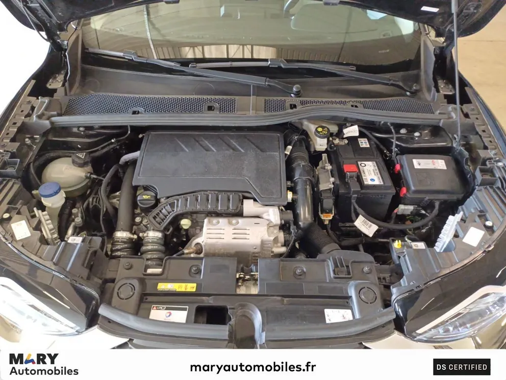 Véhicule occasion 163564 - ds DS 3 - Photo 12