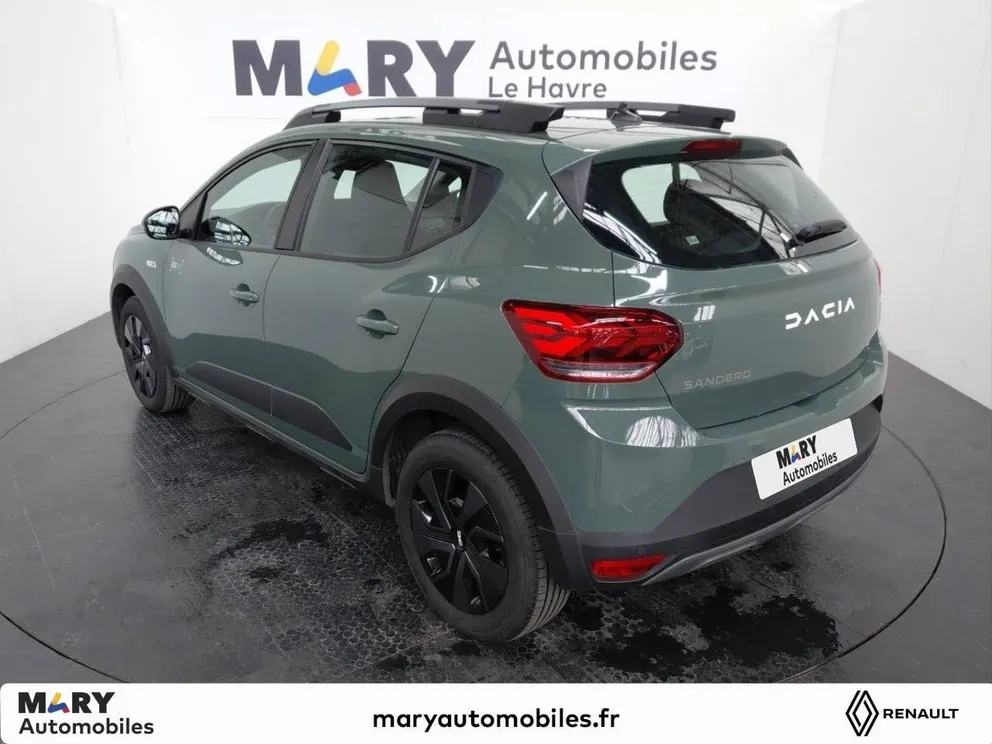 Véhicule occasion 230320 - dacia SANDERO - Photo 7