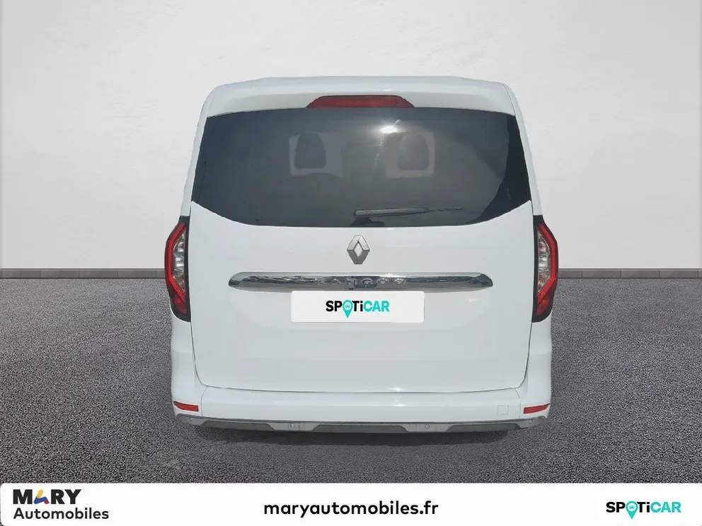 Véhicule occasion 231830 - renault KANGOO - Photo 5