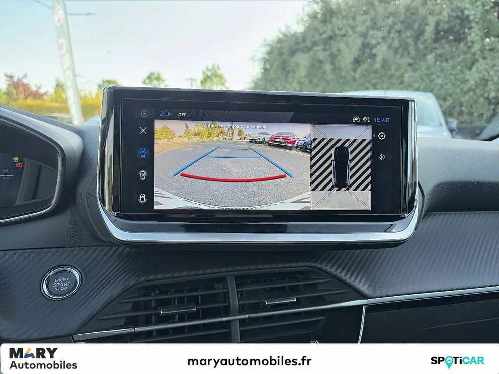 Véhicule occasion 233306 - peugeot 208 - Photo 15