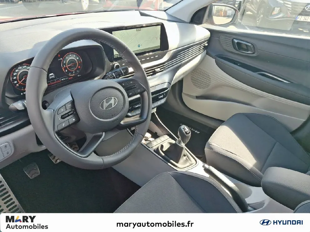 Véhicule occasion 193785 - hyundai BAYON - Photo 18