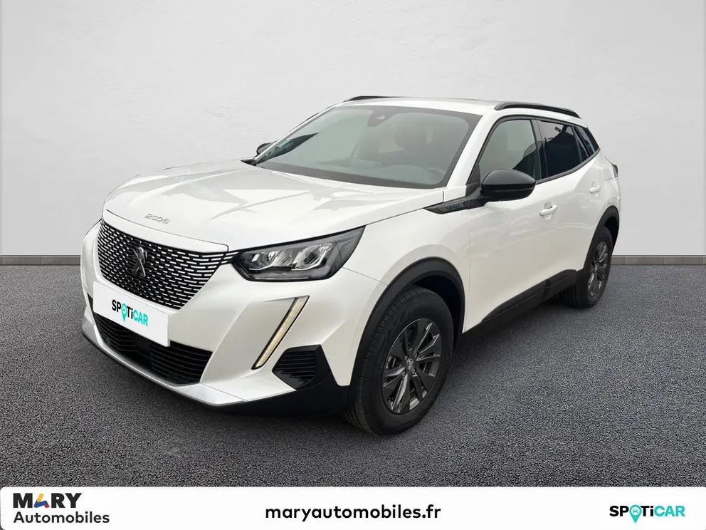 Véhicule occasion 193230 - peugeot 2008 - Photo 1