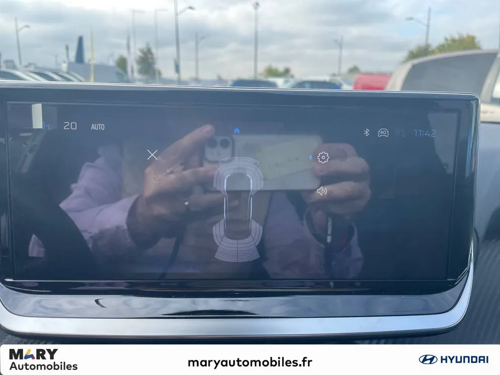 Véhicule occasion 194958 - peugeot 2008 - Photo 13