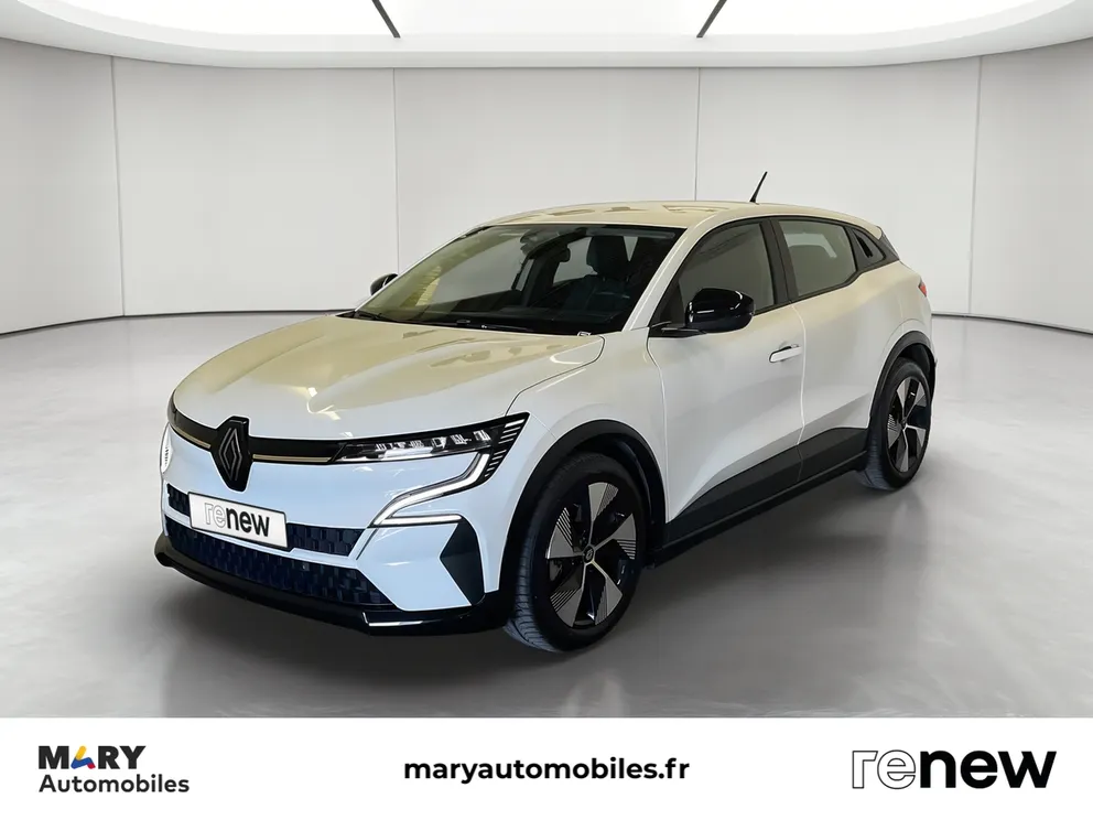 Véhicule occasion 1232383 - renault MEGANE - Photo 1