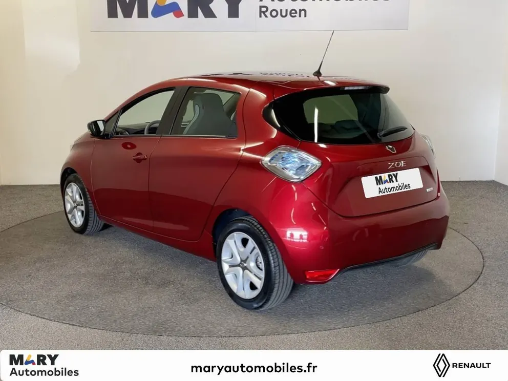 Véhicule occasion 235281 - renault ZOE - Photo 7