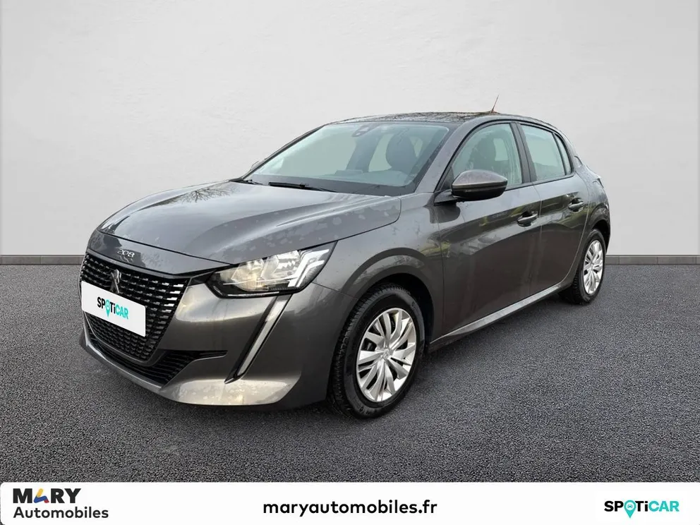 Véhicule occasion 209693 - peugeot 208 - Photo 1