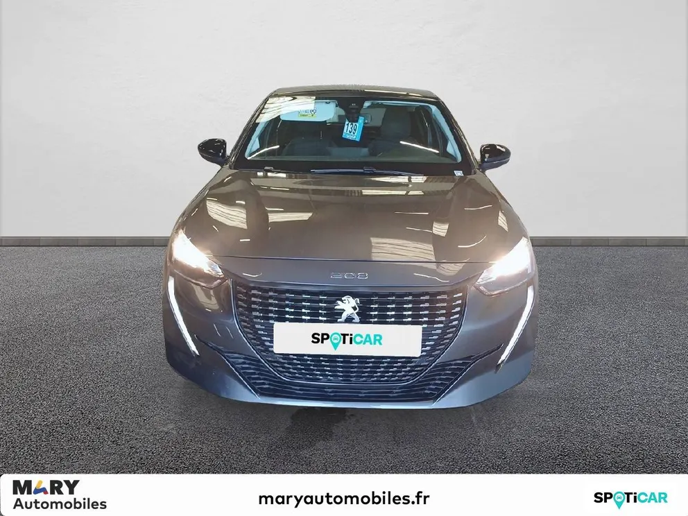 Véhicule occasion 182187 - peugeot 208 - Photo 2