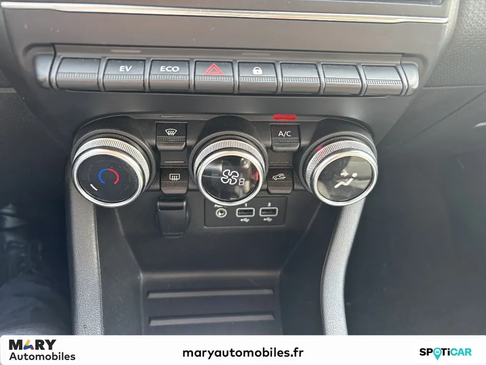 Véhicule occasion 1239986 - renault CLIO - Photo 15