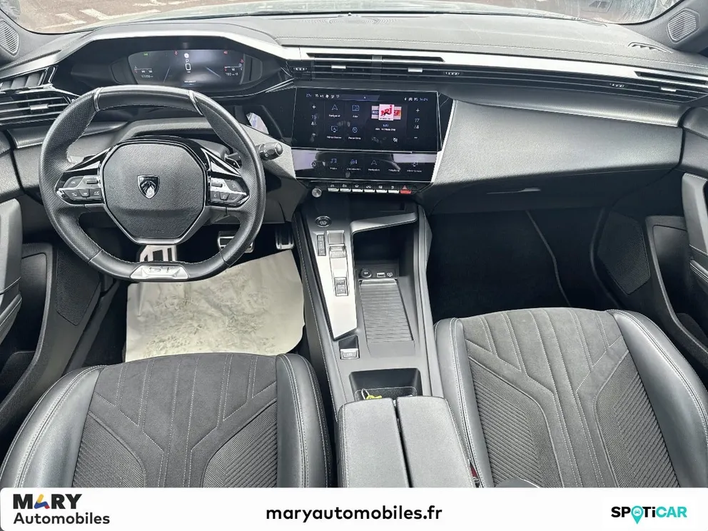 Véhicule occasion 1231773 - peugeot 308 - Photo 8