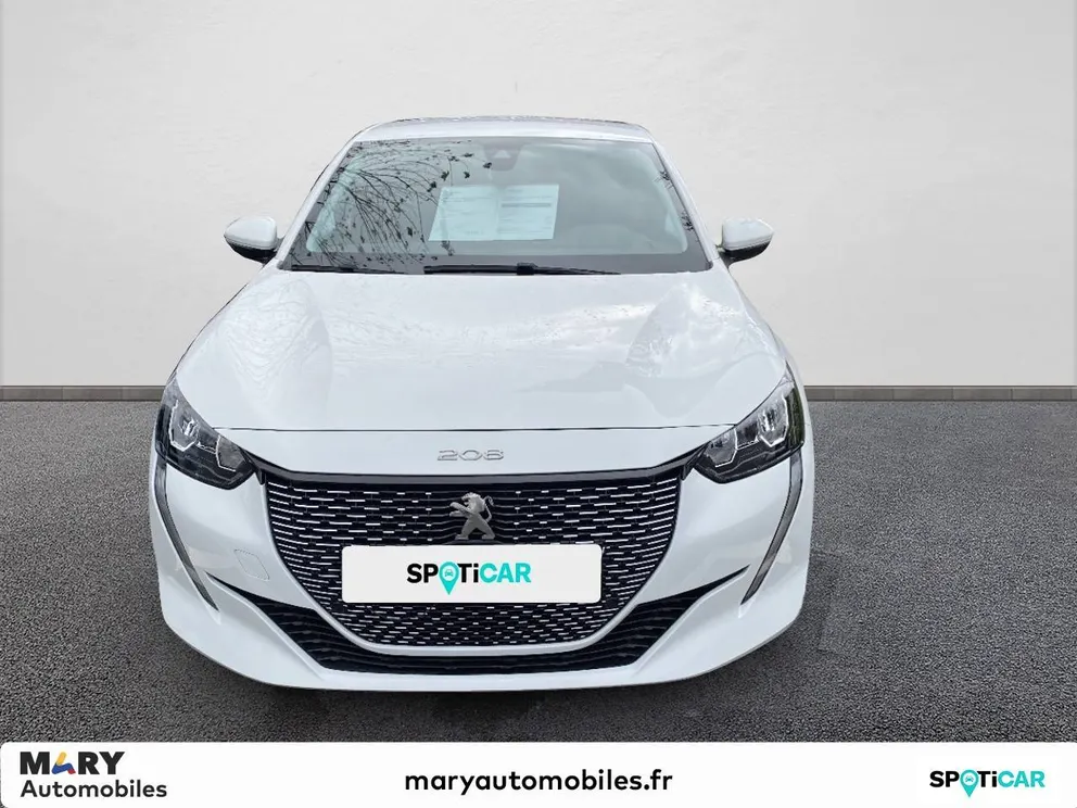 Véhicule occasion 195755 - peugeot 208 - Photo 2