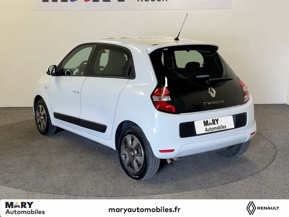 Véhicule occasion 232132 - renault TWINGO - Photo 5