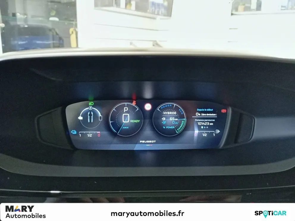 Véhicule occasion 221682 - peugeot 308 - Photo 13