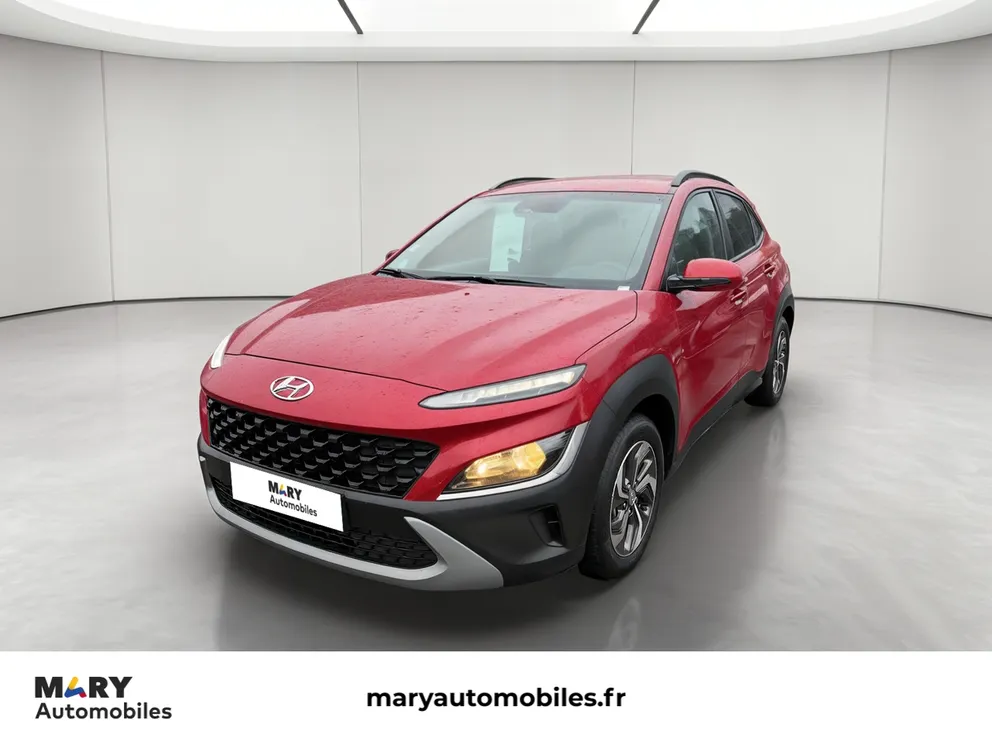 Véhicule occasion 1245366 - hyundai KONA - Photo 1