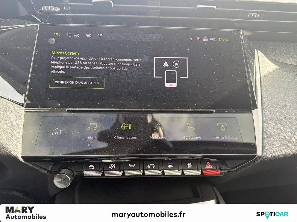 Véhicule occasion 224862 - peugeot 308 - Photo 17