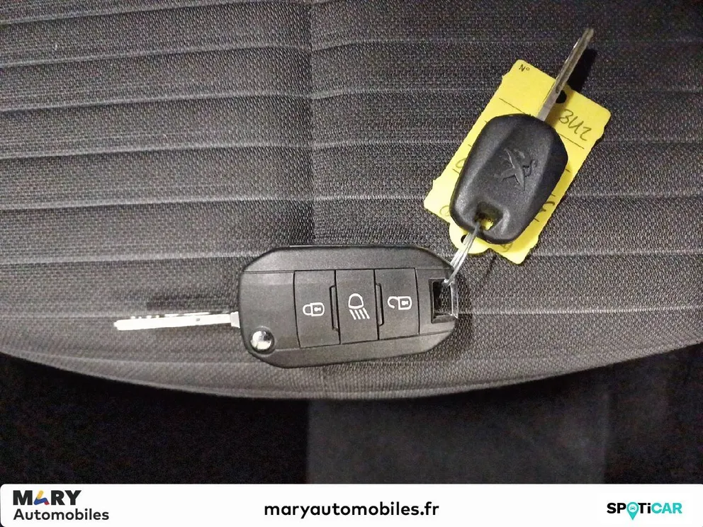 Véhicule occasion 153341 - peugeot 208 - Photo 15