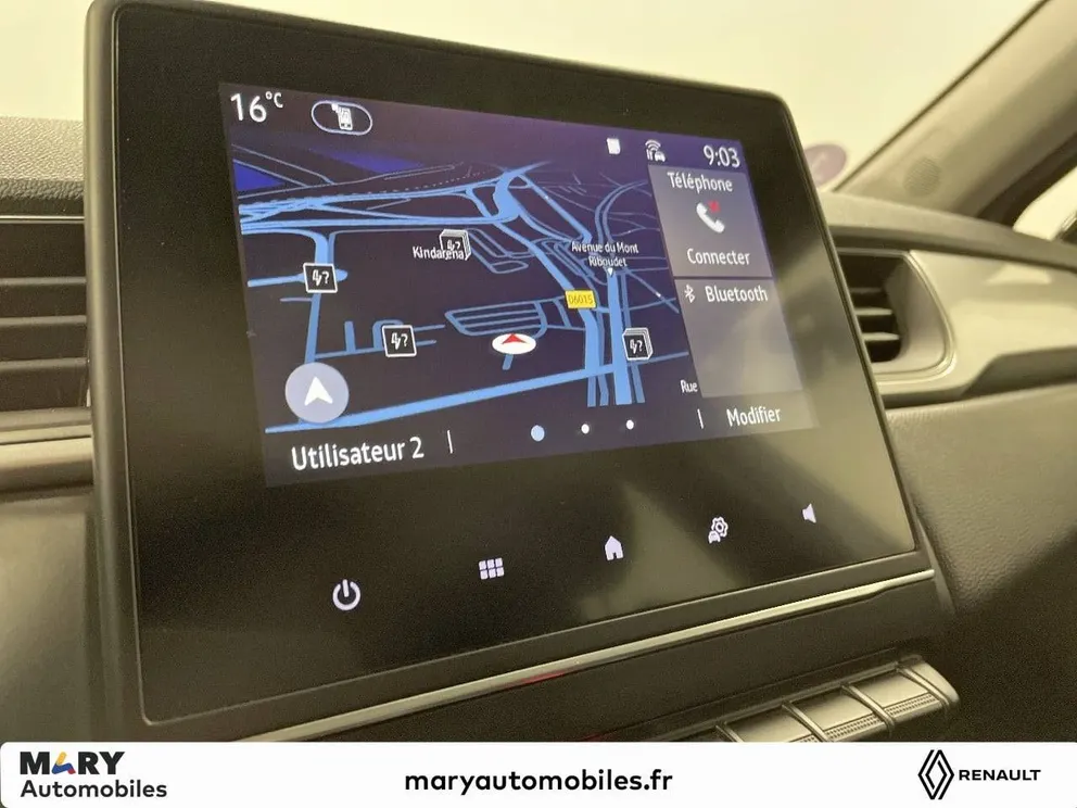 Véhicule occasion 221790 - renault CAPTUR - Photo 12