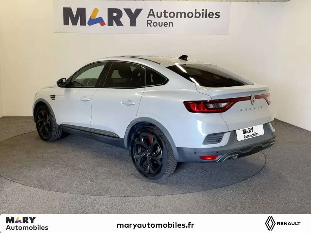 Véhicule occasion 206530 - renault ARKANA - Photo 5