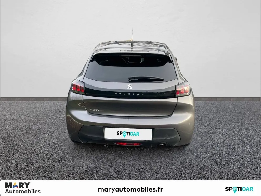 Véhicule occasion 208730 - peugeot 208 - Photo 5