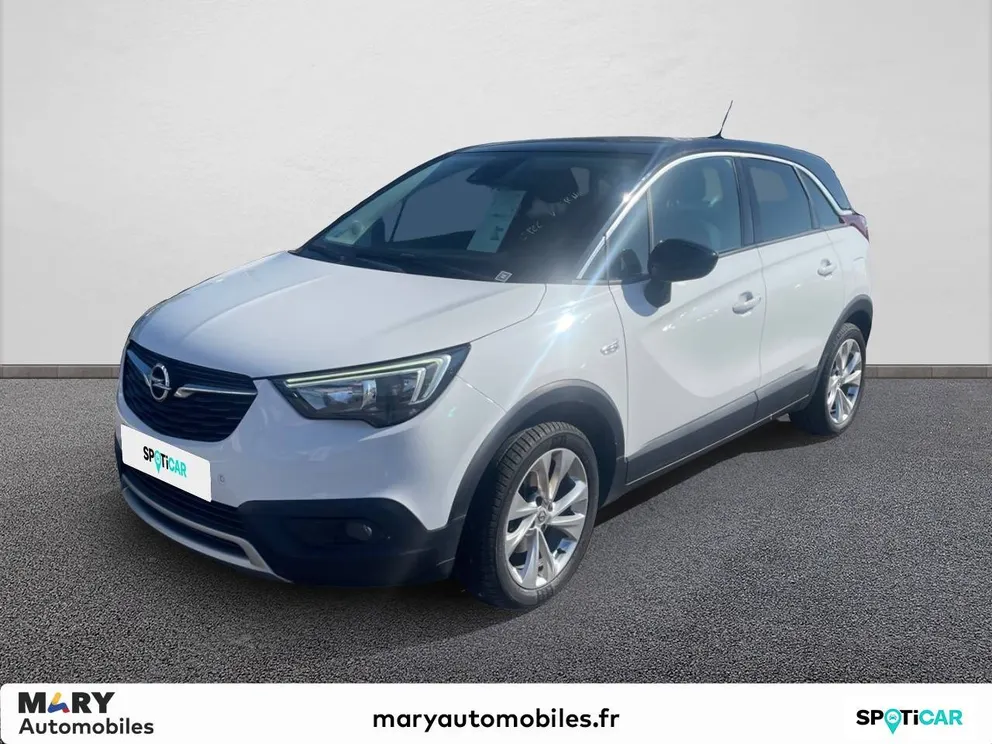 Véhicule occasion 224426 - opel CROSSLAND - Photo 1
