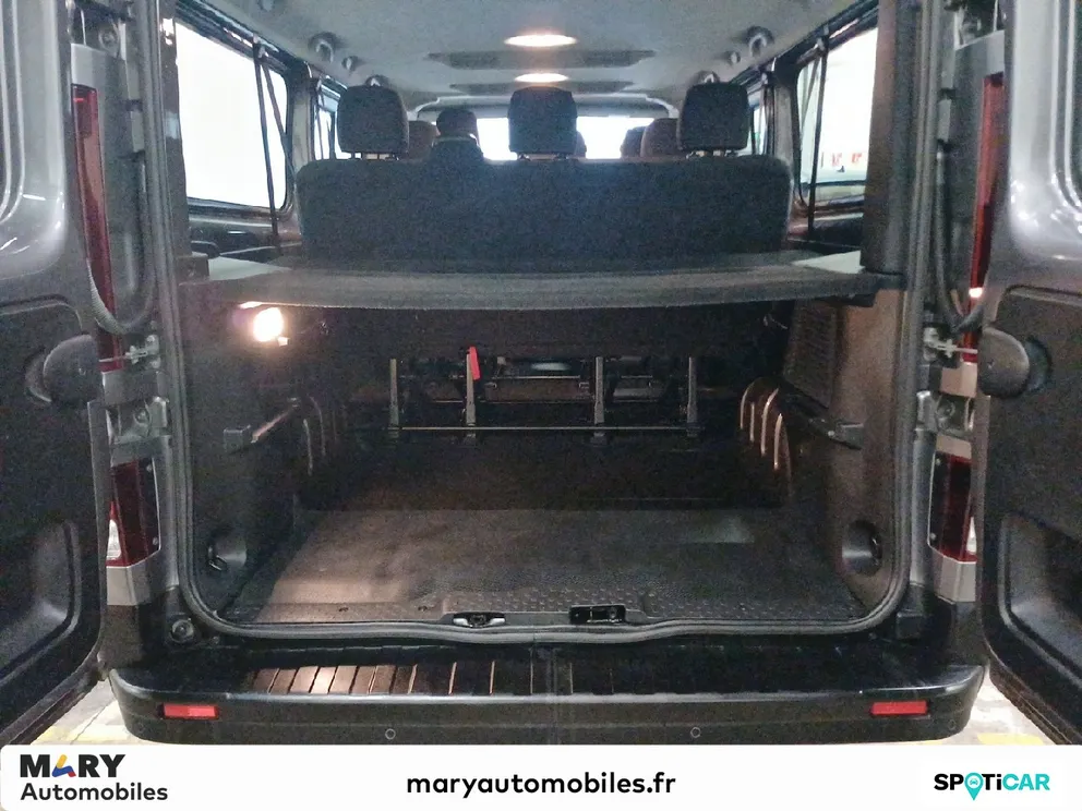 Véhicule occasion 1231598 - renault TRAFIC - Photo 16