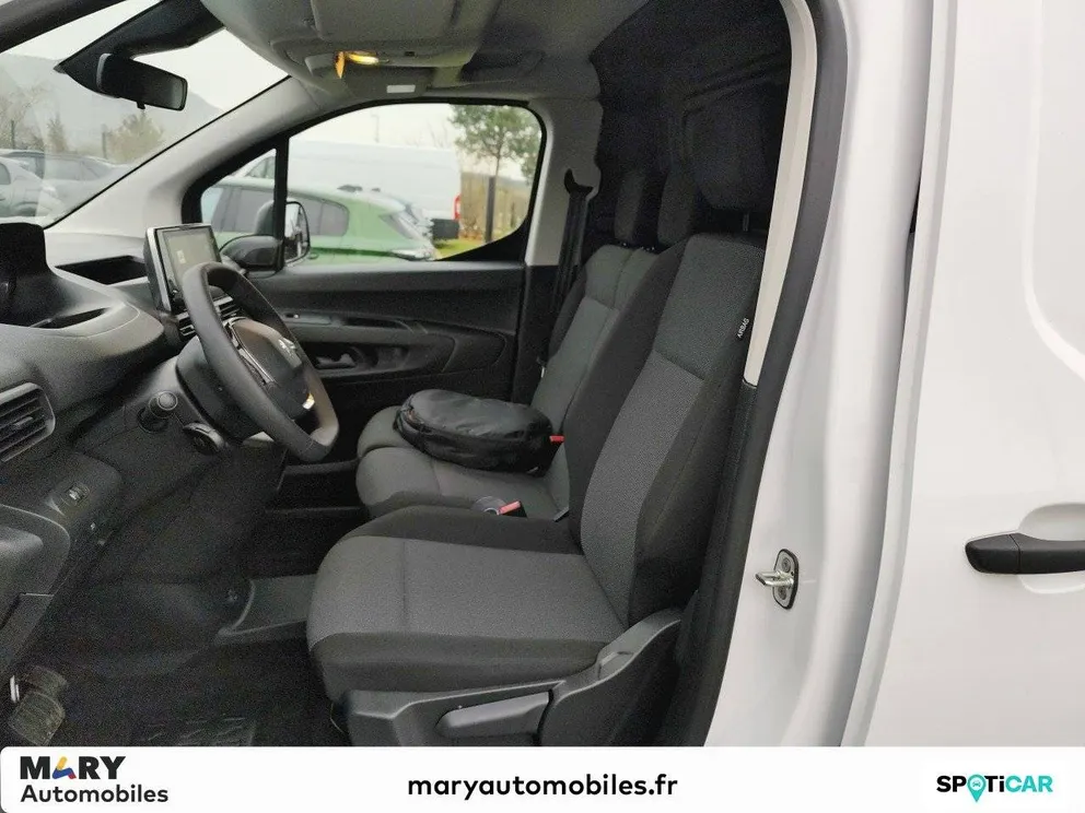 Véhicule occasion 157333 - peugeot PARTNER - Photo 9