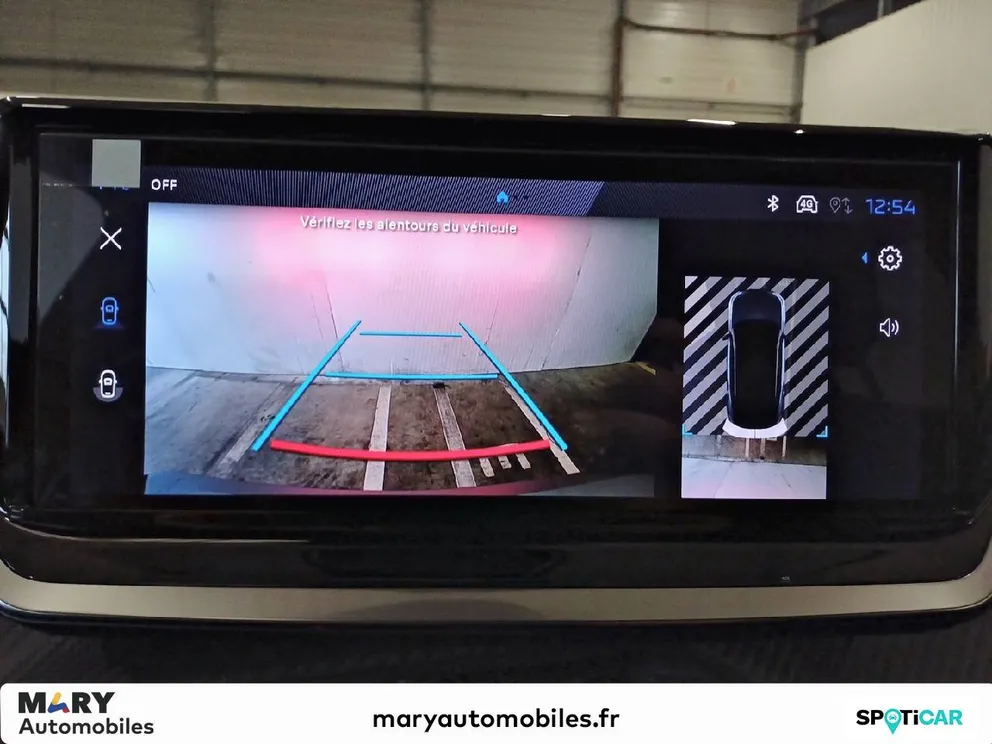 Véhicule occasion 209845 - peugeot 2008 - Photo 14