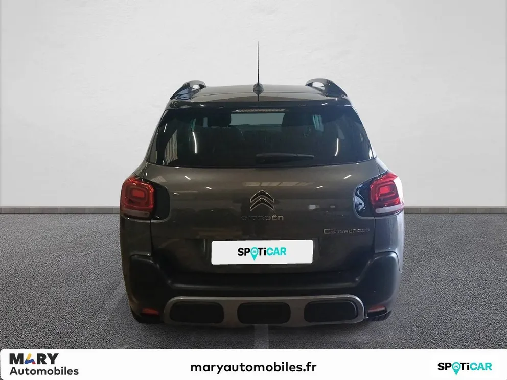 Véhicule occasion 206296 - Citroën C3 AIRCROSS - Photo 5