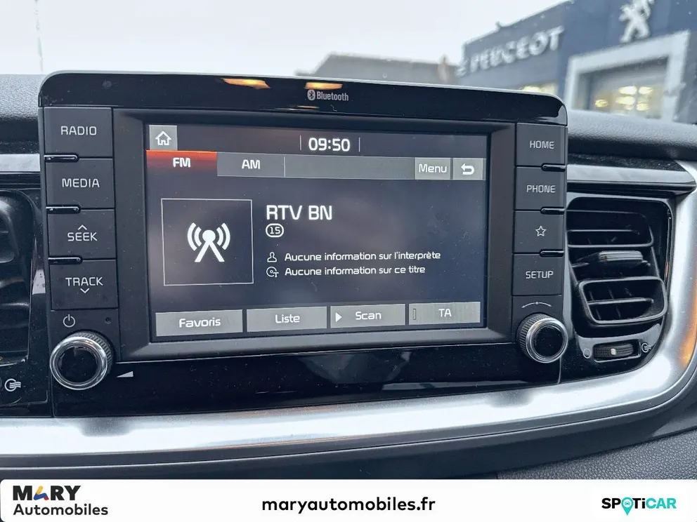 Véhicule occasion 203249 - kia STONIC - Photo 15