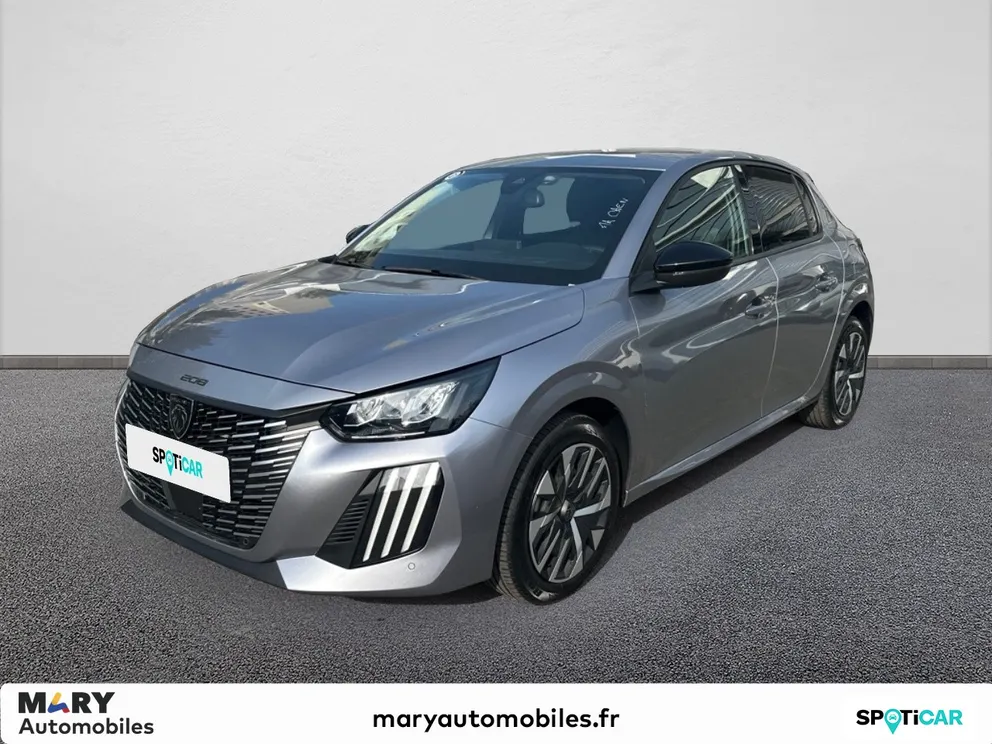 Véhicule occasion 238951 - peugeot 208 - Photo 1
