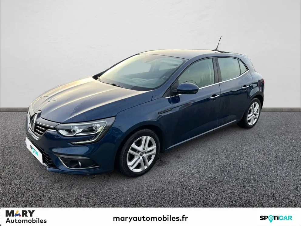 Véhicule occasion 216888 - renault MEGANE - Photo 1