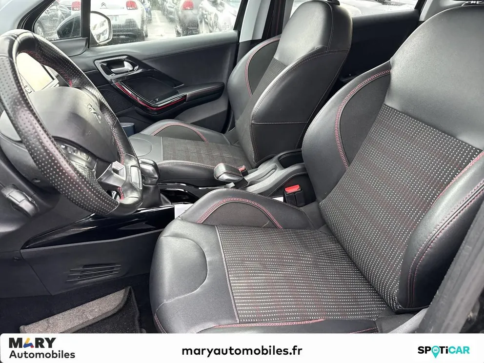Véhicule occasion 204686 - peugeot 2008 - Photo 9