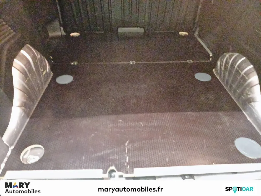 Véhicule occasion 217628 - peugeot PARTNER - Photo 13