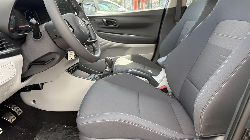 Véhicule occasion 1235622 - hyundai BAYON - Photo 10