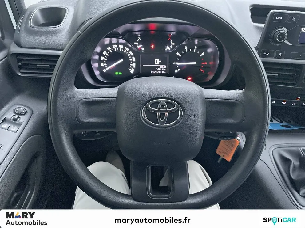 Véhicule occasion 214990 - toyota PROACE - Photo 13