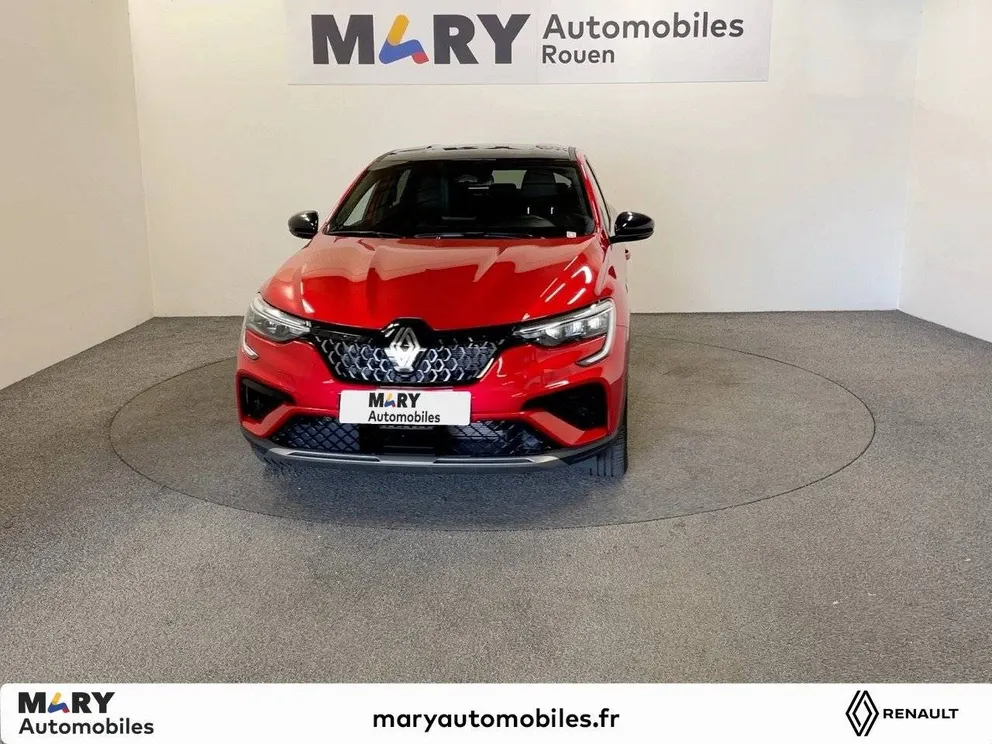 Véhicule occasion 196019 - renault ARKANA - Photo 2