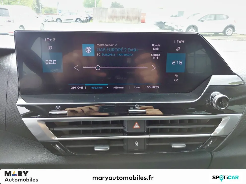 Véhicule occasion 231223 - Citroën C4 - Photo 13