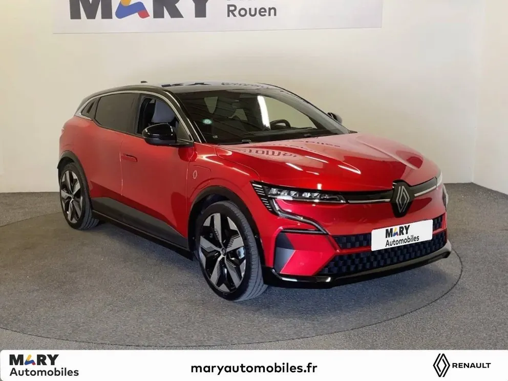 Véhicule occasion 235625 - renault MEGANE - Photo 3